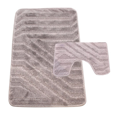 Polypropylene Plastic Bath Mat