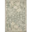 Tapis contemporain lagon / blé Loloi-278800022