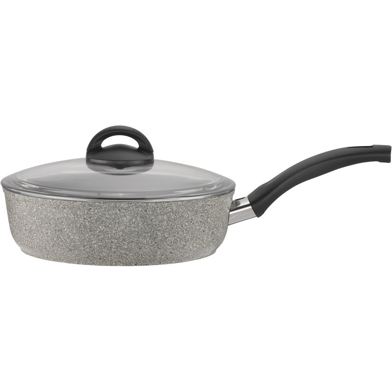 Poêle sauter avec couvercle ballarini 2,9-qt. Parma