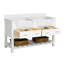 Hitton 60'' Double Bathroom Vanity with Top-1418335808-1425389397