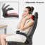 Fauteuil de jeu réglable en hauteur pour chaise de jeu, fauteuil de bureau pivotant ergonomique pour le jeu, le bureau personnel et le poste de travail-1296679962