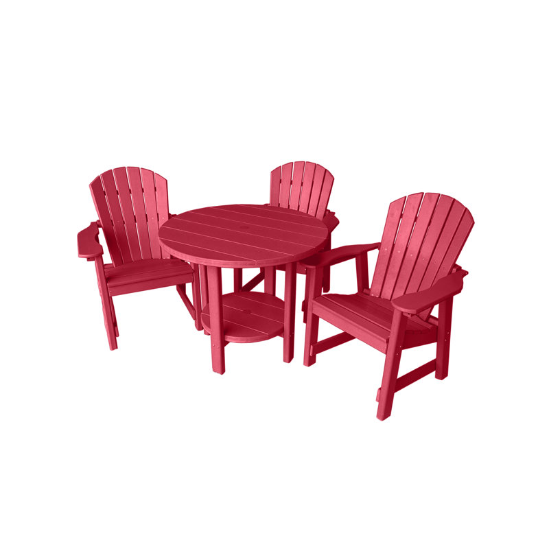 Ensemble de salle à manger pour 3 personnes 35,5 po Kleinman