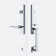 Ridgecrest Mountain Turin Handleset, Basel Handleset Trim
