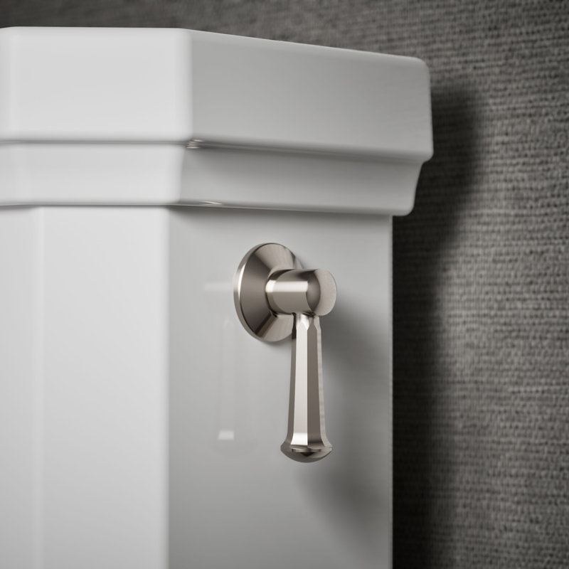 Kathryn Trip Lever, Vibrant Polished Nickel