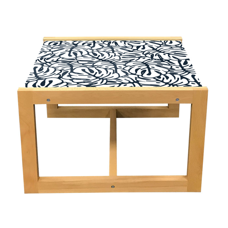 Hidajet Sled Coffee Table, 40cm H x 46.5cm W x 62cm D
