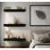 Emerald Lee 3 Piece Oak Floating Shelf