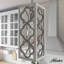 Luminaire suspendu simple à 1 lumière Gablecrest-68944414-70169565