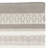 Rodgers Hand Woven Flat Weave Wool/Cotton Striped Rug in Light Brown-1462799620