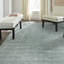 ZanowitZ Hand Loomed Wool Area Rug in Steel Blue-846836919