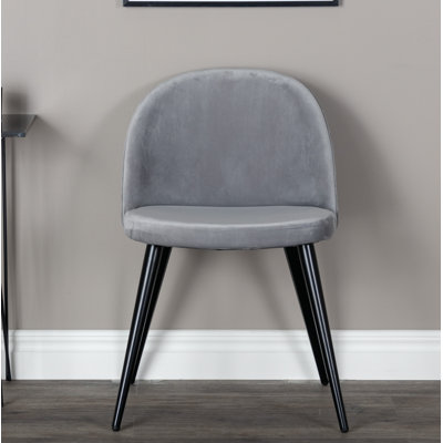 Webrook 46.5cm H Tufted Upholstered Side Chair