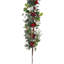 60'' in. Faux Pine Garland