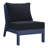 3-Piece Deep Seating Set With Cushions-126572215-126572210
