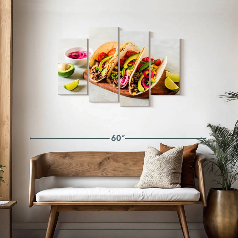 Tacos frais Yarlin