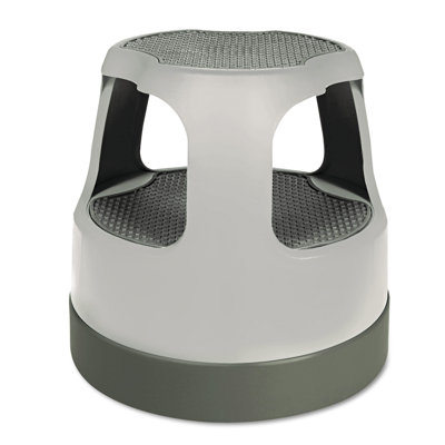 2 - Step Plastic Step Stool