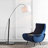 Lyra 84'' Task Floor Lamp