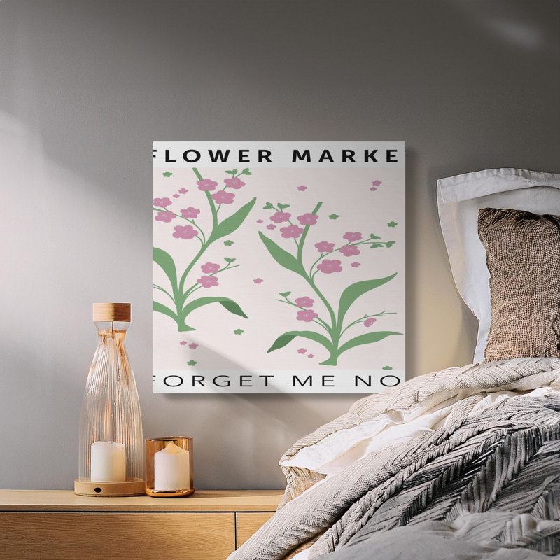 Scheid Wrapped Canvas Print Set, 24x24