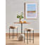 Idette 32'' Outdoor Counter Table-102715260