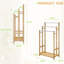 46 cm L Towel Rack