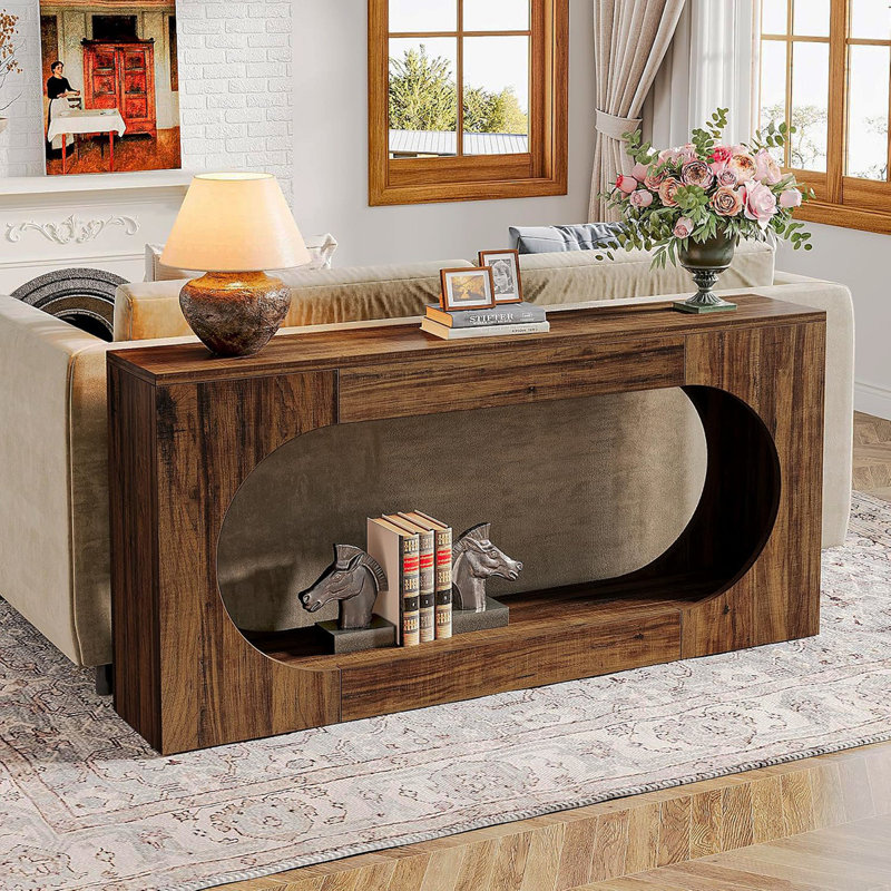 Console 63 po Farmhouse