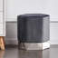 Ketrina Metal Accent Stool-208675629-208675630
