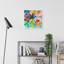 Bold Blooms I by Elizabeth St. Hilaire - Painting-449774453-449817121