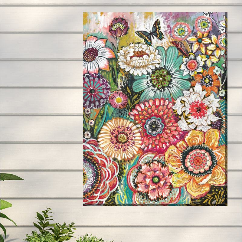 Art sur toile Biana