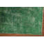 Tapis turc vert anatolien surteint 4 x 7