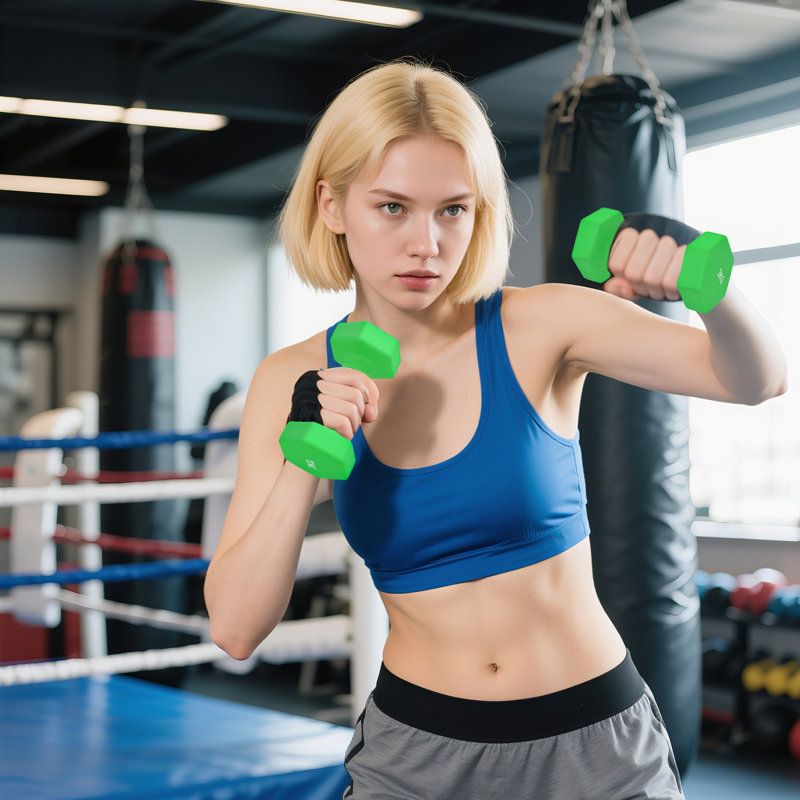 Dumbbell Set