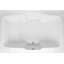 Baignoire encastrée murale 72,5 po x 41 po Designer-9229801-88696025