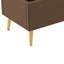 Banc de rangement avec repose-pieds Modern-1569679796