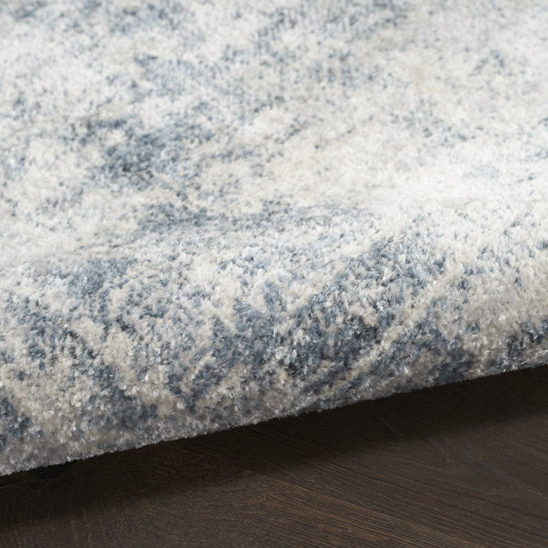 Privette Oriental Rug, Runner 2' x 6'