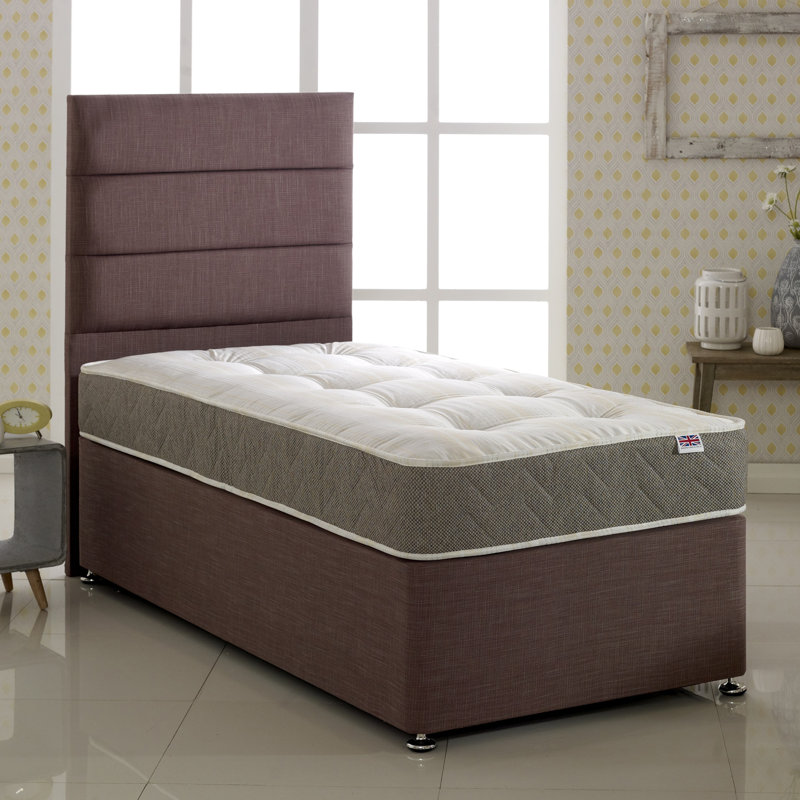 Pocket Sprung Mattress, Small Double (4')