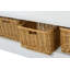 Toscana 122cm Console Table