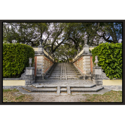 Stairway To Heaven Print by Adam Mowery
