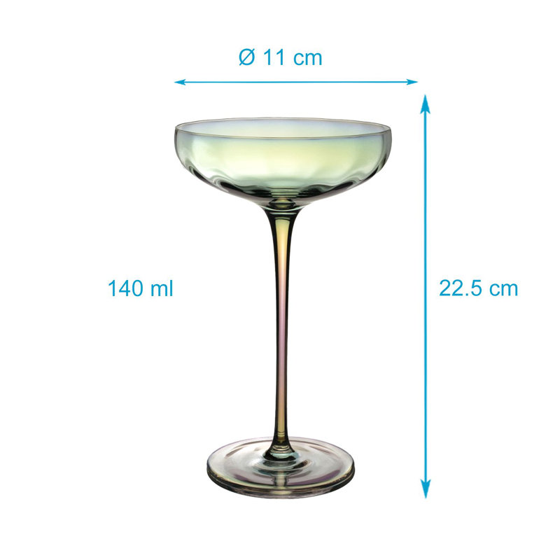 140ml Glass, 2