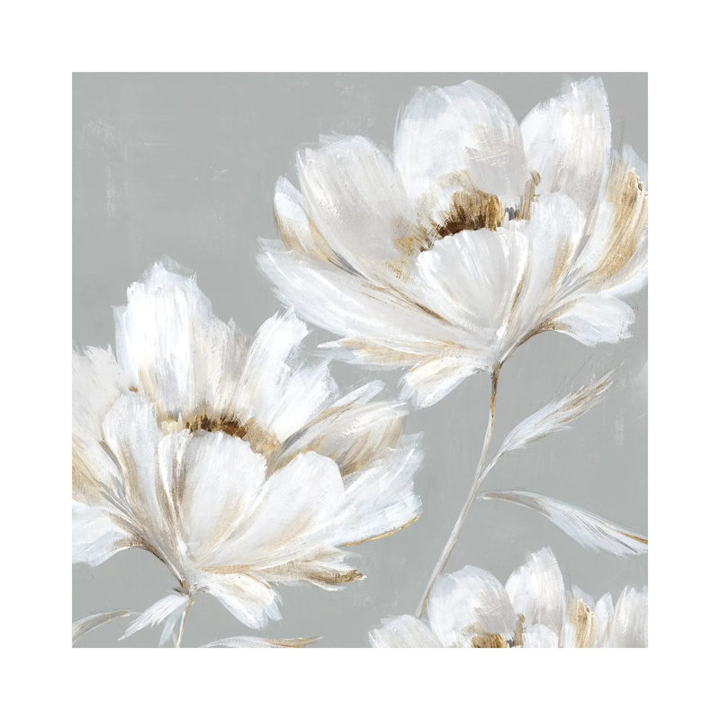 Sleeping Beauty I by Isabelle Z - Painting on Canvas, 66.04 cm H x 66.04 cm W x 1.91 cm D, Wrapped Canvas