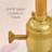 Primrose Artisan Pressed Flower Paper Shade Large Wall Sconce