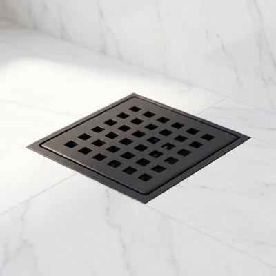 VIGO Elan Square Shower Drain