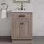 Ensemble de meuble-lavabo simple 24 po Nicholls-1722902661