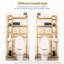 Rangement au-dessus de la toilette-1828540688