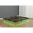 Led Lights King Size Bed - Metal, 9 Heavy-duty Steel Support Legs, Modern Metal Frame Lights, No Box Spring Requirement
