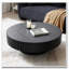 Table basse ronde avec piédestal robuste-990051732-990051735