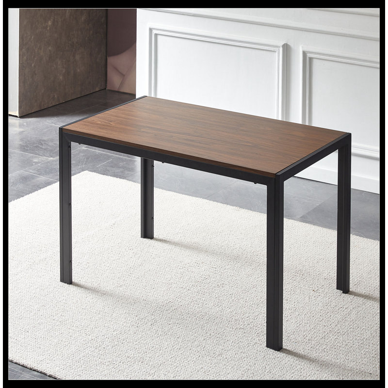 Wareham Metal Base Dining Table