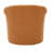 Buril Upholstered Swivel Barrel Chair-1181804262