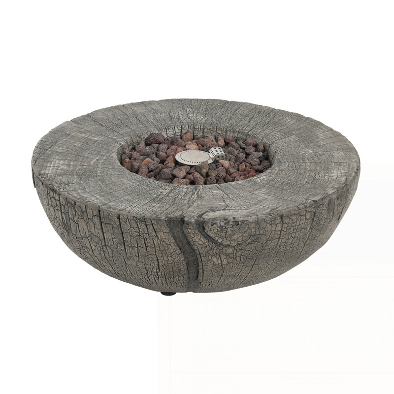 Modern Outdoor Fire Pit