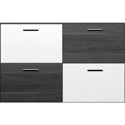 Shoe Storage Cabinet