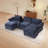 Modular Sectional Sofa, Multifunctional Living Room Furniture-2090101589