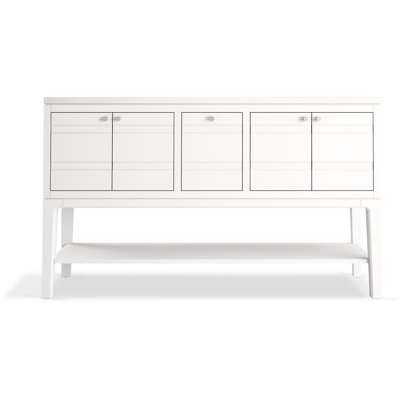 Helst 60-In Bathroom Vanity Set