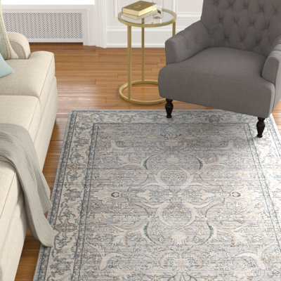 Clairborn Valencia Performance Oriental Rug