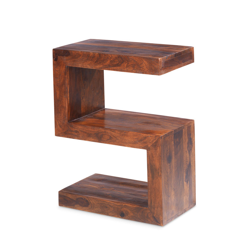 Heritage 70cm H x 53cm W Solid Wood Bookcase